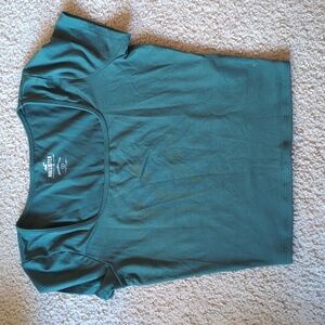 Hollister Women's Green Top. Size Small.